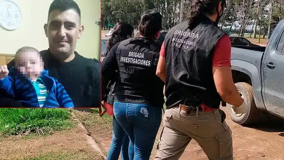Policía fue envenenado con licuado de banana e insecticida: su esposa está presa