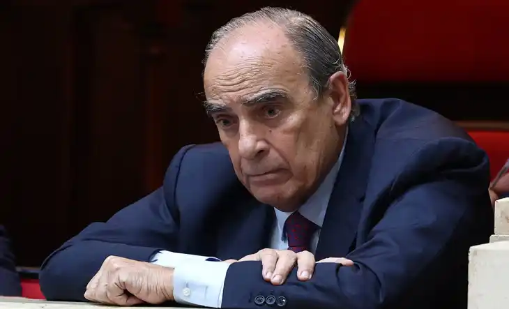 Francos confirmó que Milei pedirá reimprimir las boletas: "Si hay que asumir algún costo, LLA verá cómo lo hace"