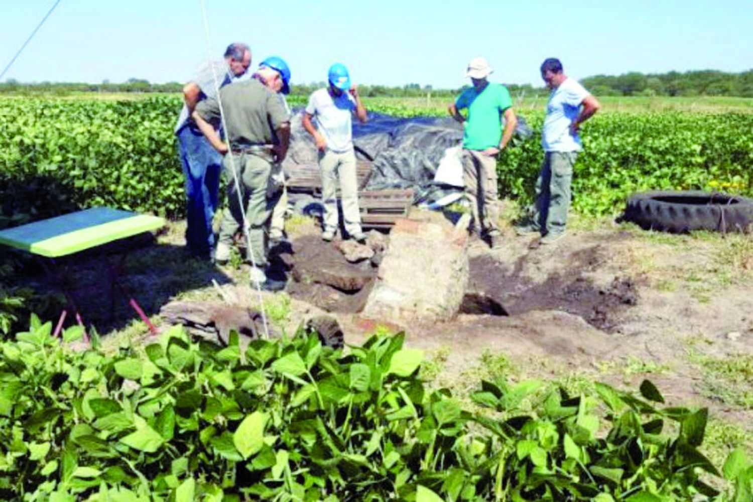 Causa Familia Gill: El Equipo Antropológico Nacional podría incorporarse a la búsqueda