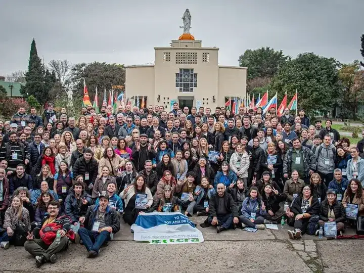La Iglesia convocó a una jornada contra la polarización.