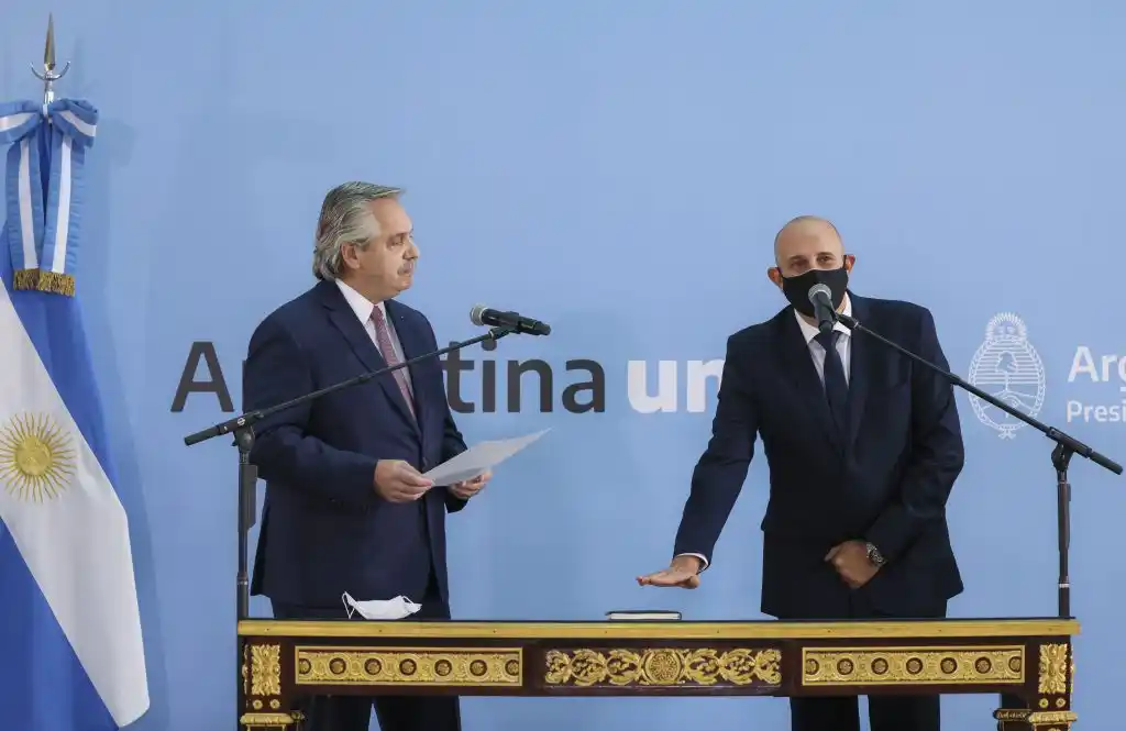 Guerrera asumió como ministro y reemplaza al fallecido Mario Meoni