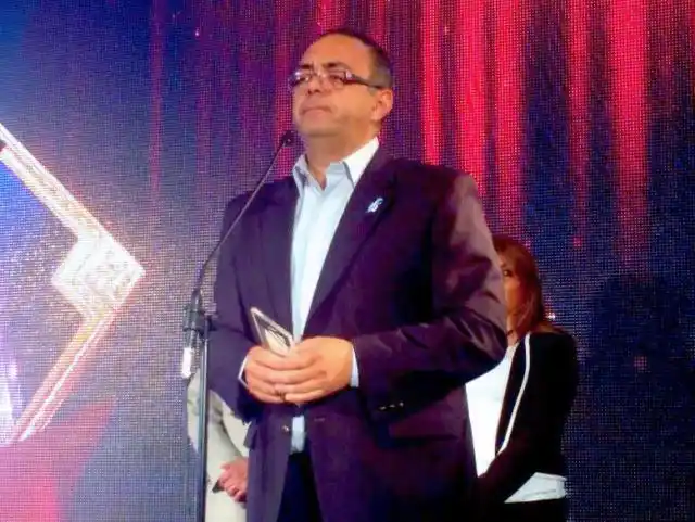 Julián Cosso, premiado en el rubro periodismo de opinión
