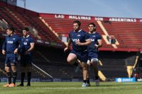 Los Pumas van por la revancha frente a Australia