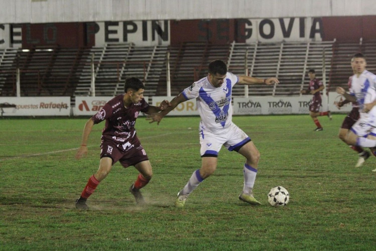 Peña y el "9" completan los minutos pendiente en la "Copa Desafío Clásicos"