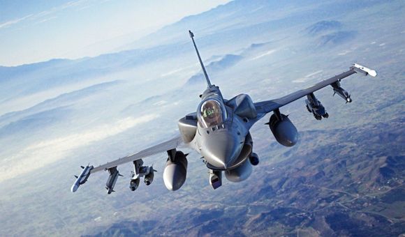 EE.UU. aprueba la tan esperada venta de F-16 a Turquía, luego de que Ankara permitiera el ingreso de Suecia a la OTAN