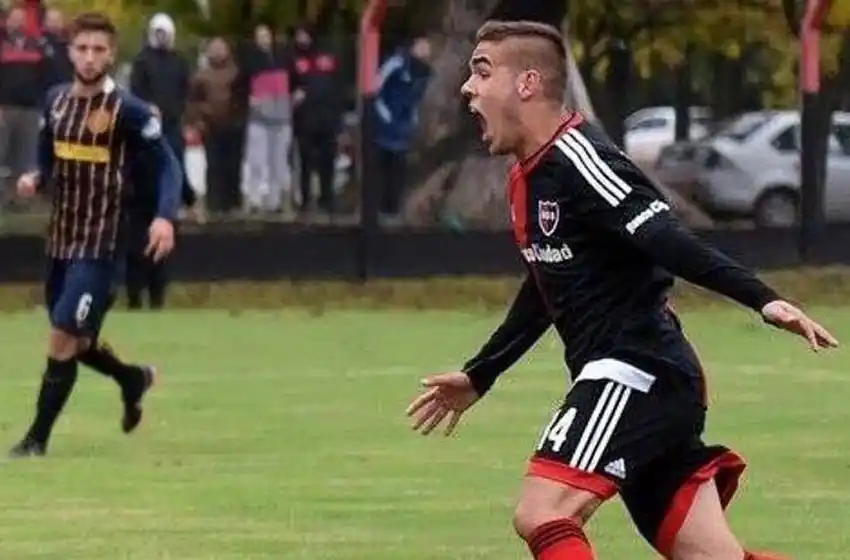 Un ex juvenil de Newell’s le ganó al cáncer y volverá a jugar