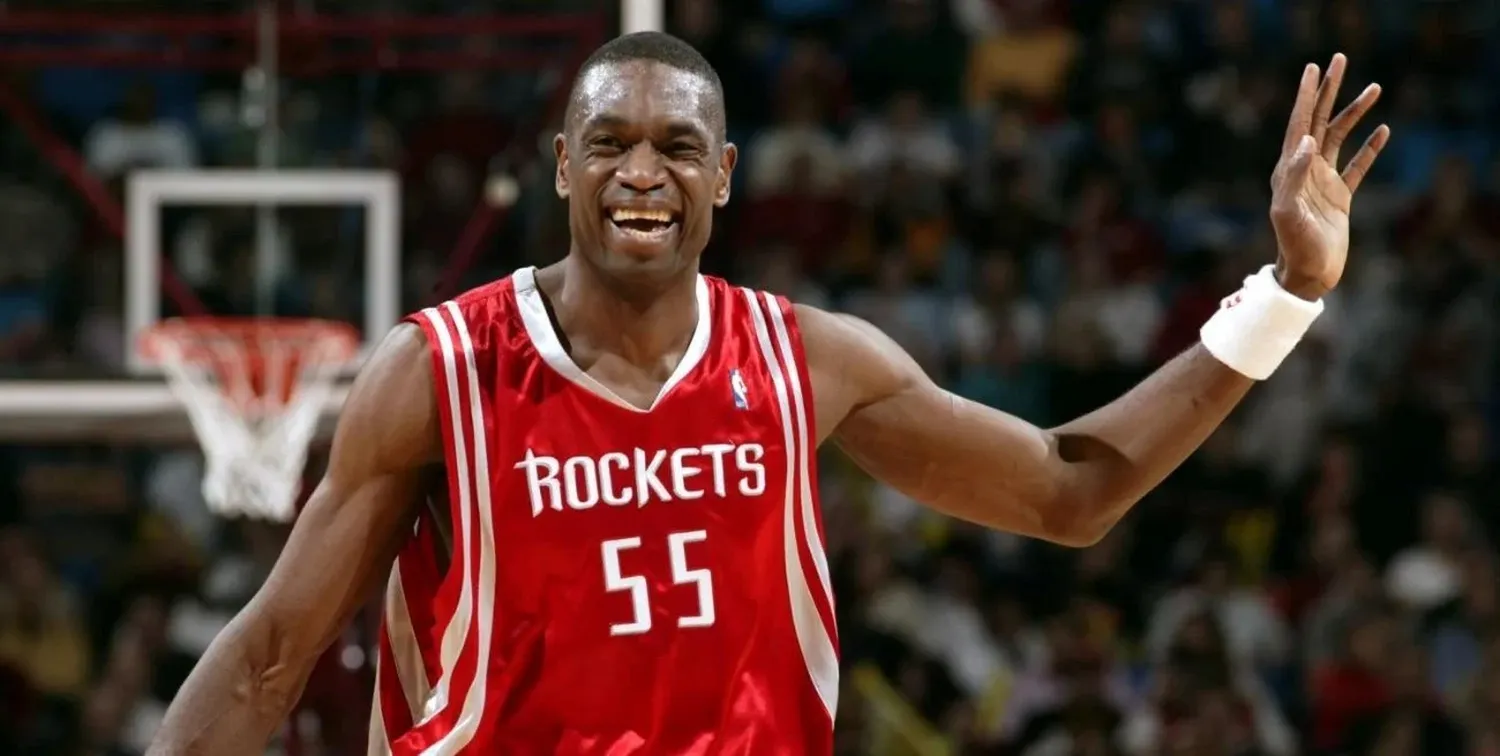 Fue figura de los Houston Rockets