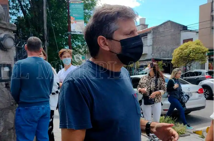 Ariel Ciano: "Somos sobrevivientes de una pandemia"