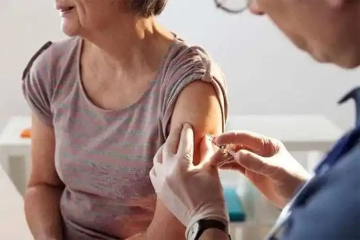 Campaña de vacunación antigripal para afiliados de PAMI