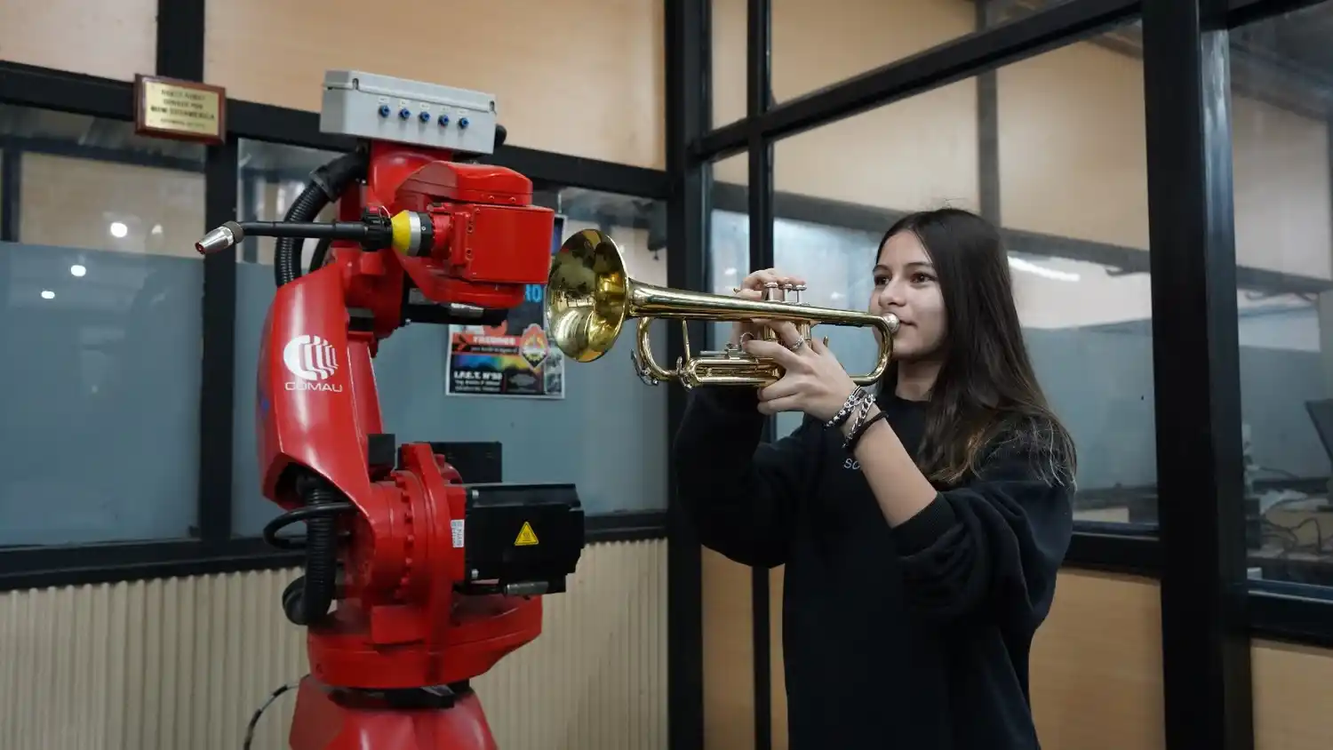 PARQUE INDUSTRIAL. GABI.