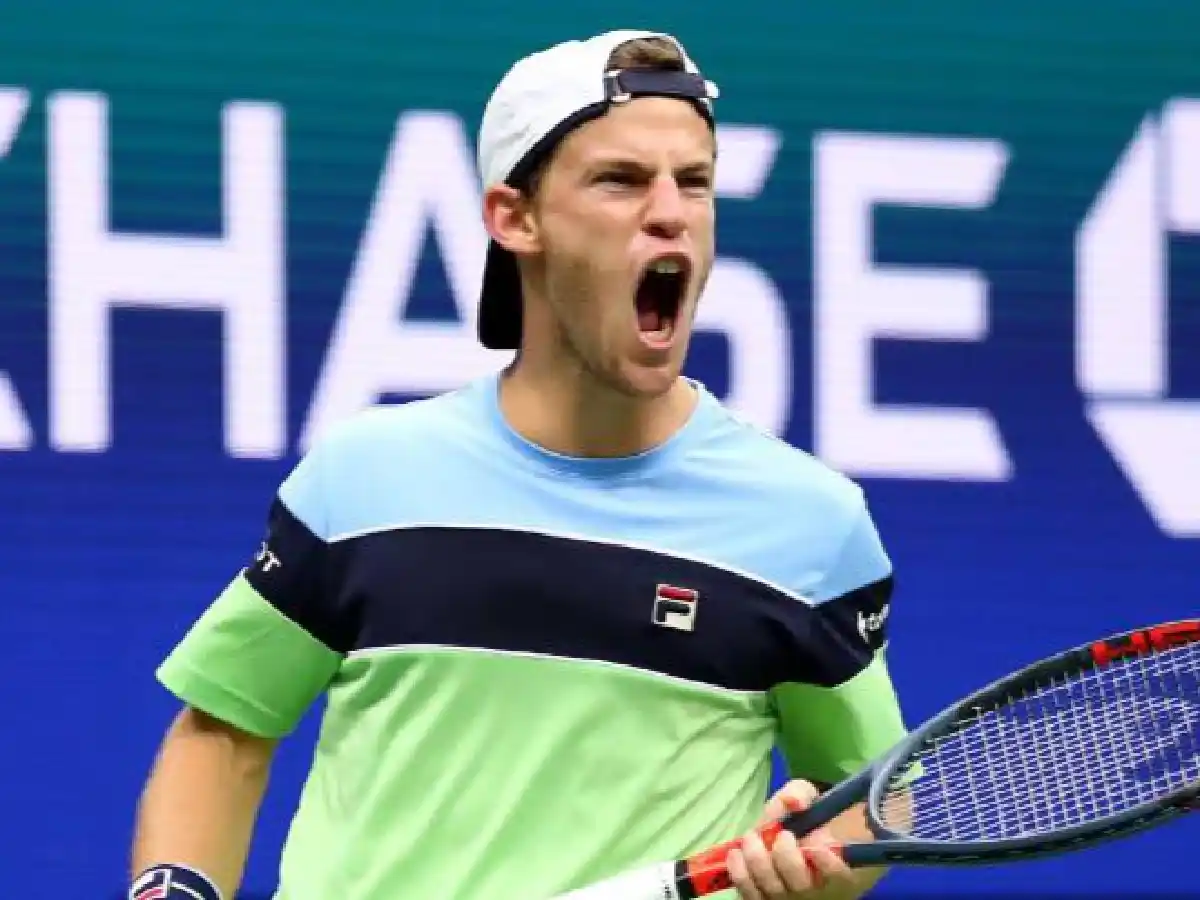 Schwartzman pasó a cuartos en Viena 
