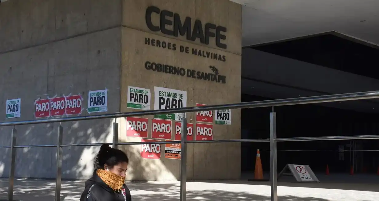 UPCN reclama una propuesta salarial del gobierno para destrabar el conflicto en Santa Fe