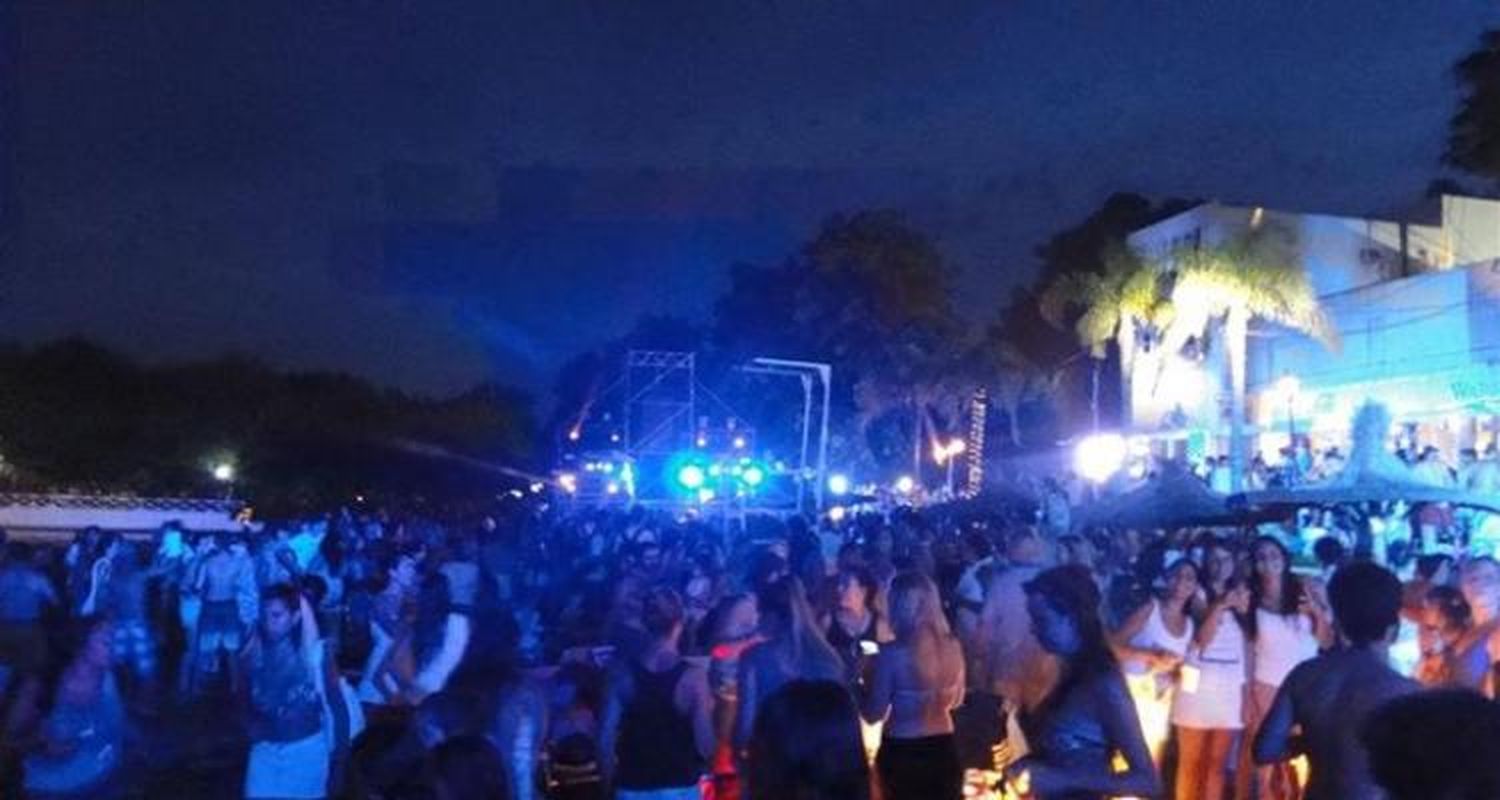 La previa del Náutico fue un éxito