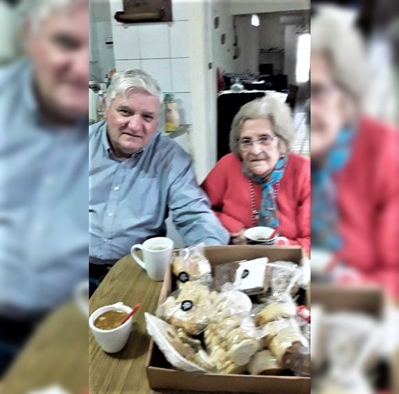 Coronavirus: la última fallecida es Susana Marroni, madre del director de Parque Automotor Carlos García