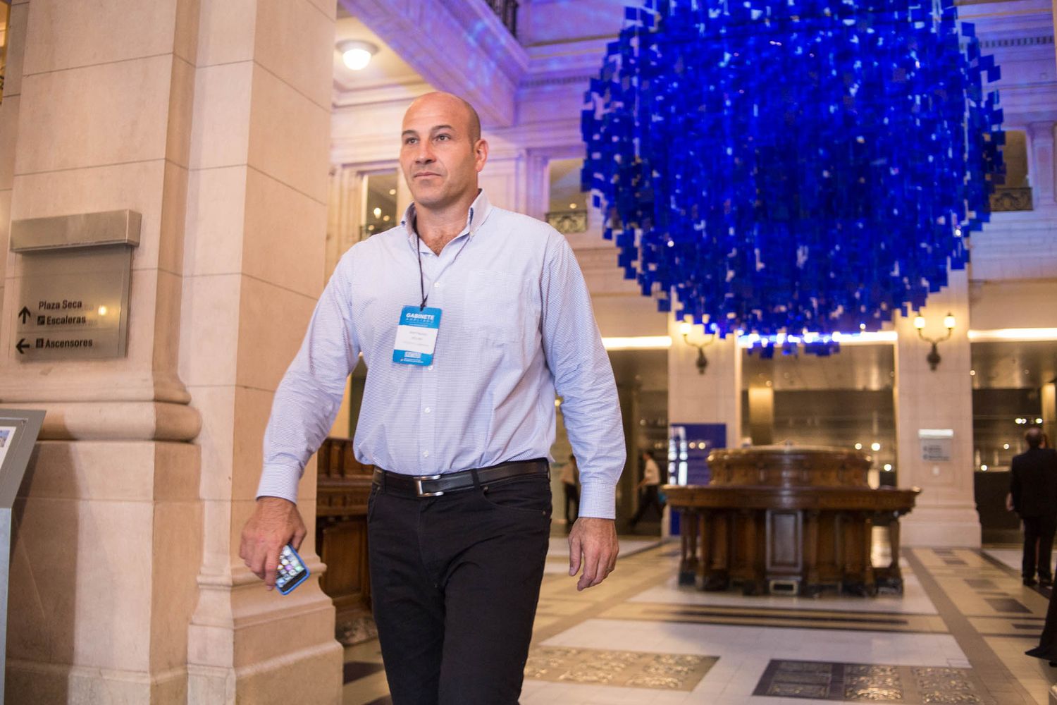 Molina respaldó a Vidal: "Éste es un Gobierno que da la cara y busca soluciones"