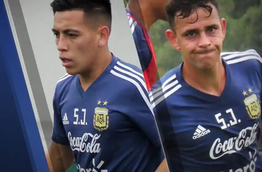 Ezequiel Barco fue desafectado por lesión