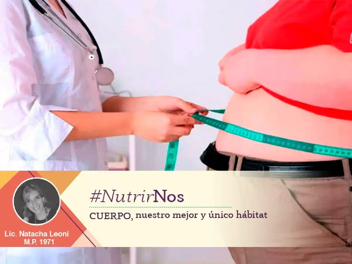 La obesidad no es una elección