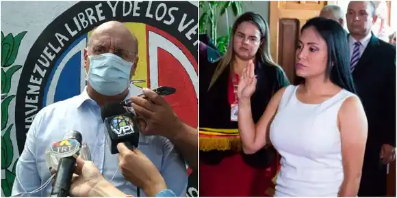 «Laidy Gómez se autoexcluyó de Acción Democrática»