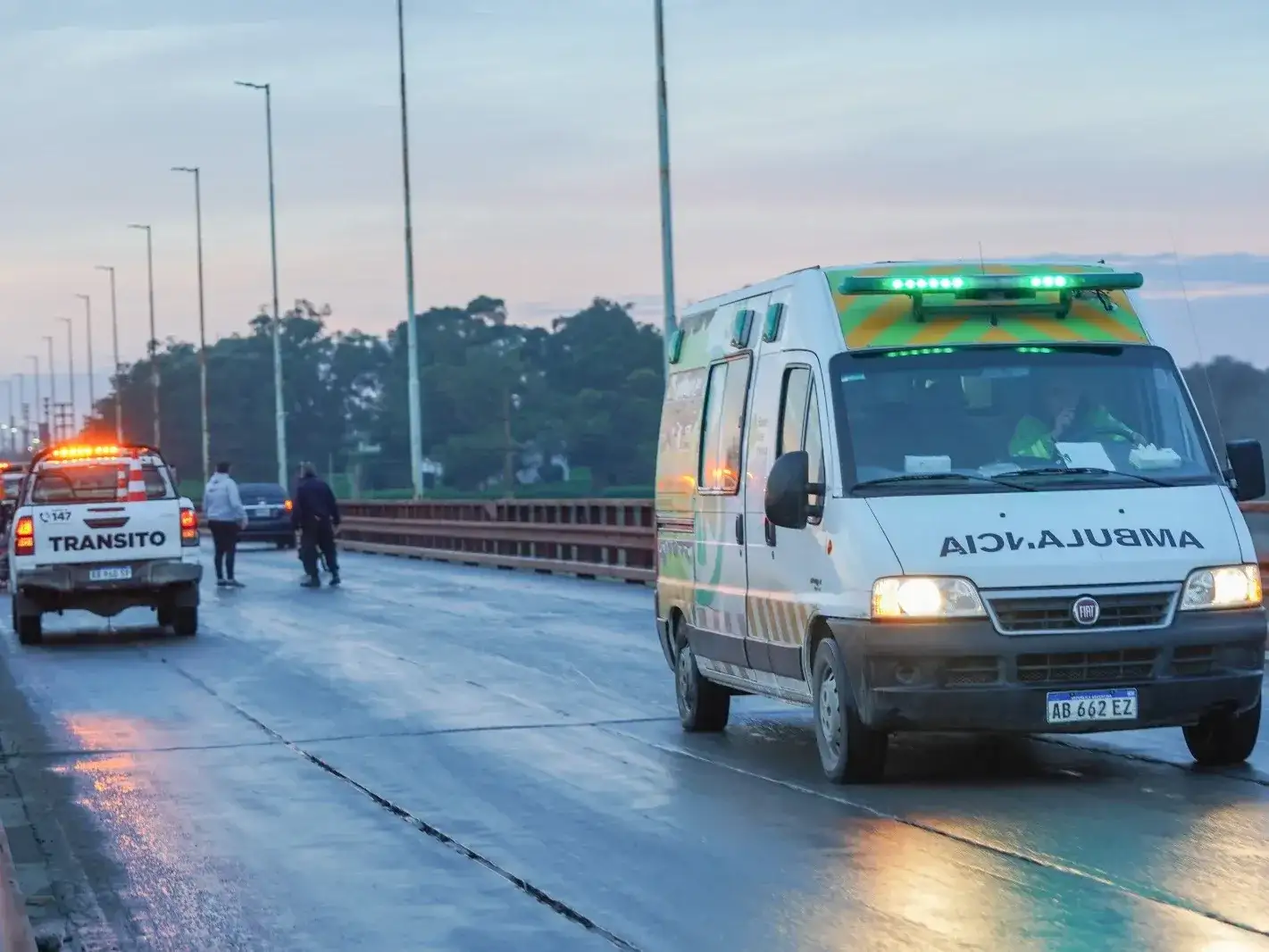 Ambulancia