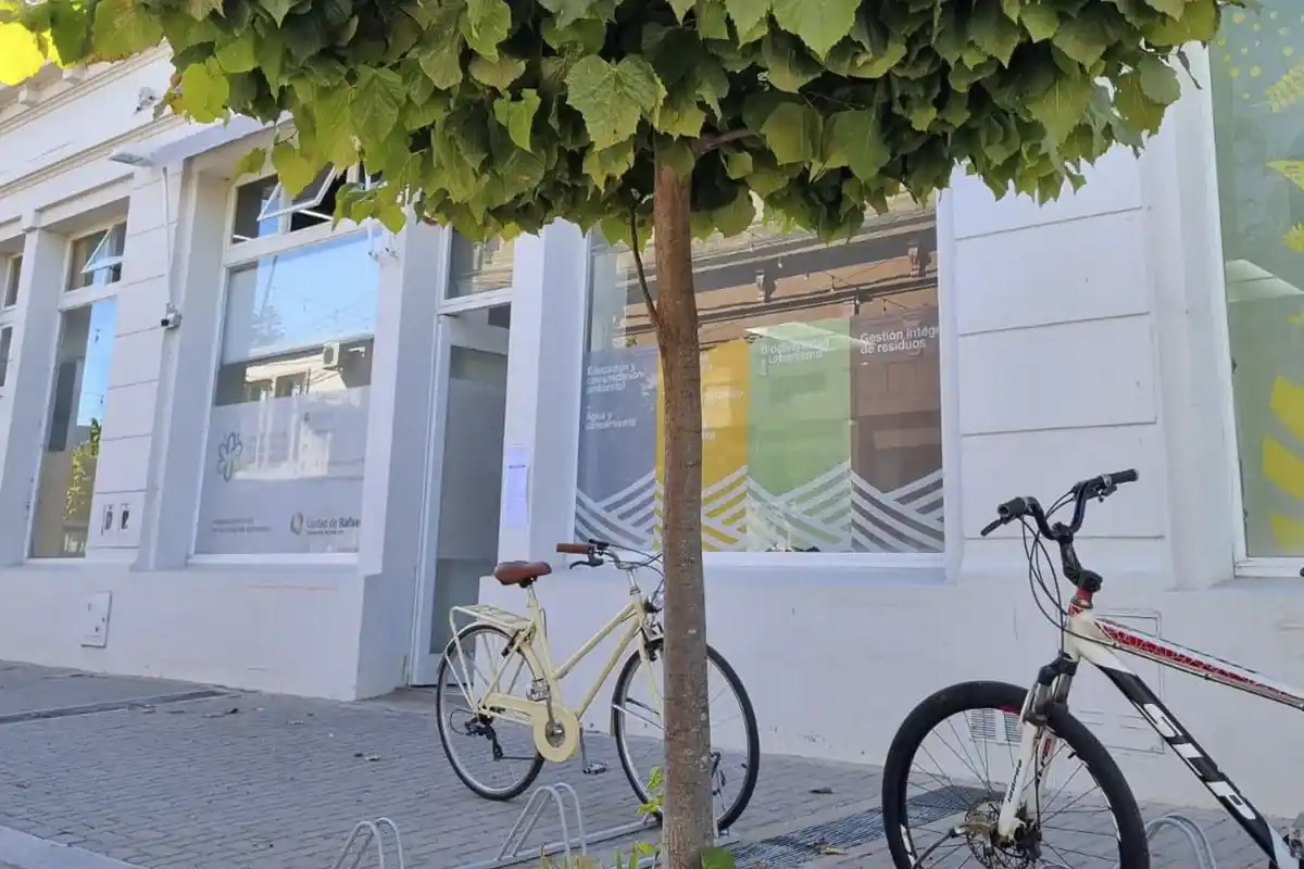 Visitas guiadas al Complejo Ambiental