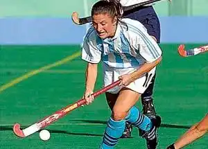 Carlos Casares: Cínica deportiva de la ex Leona Jorgelina Rimoldi 