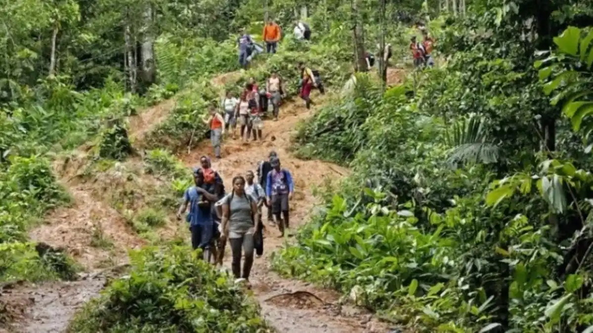 ENTRE $1.000 Y $ 5.000 en multas para migrantes que ingresan de manera irregular a Panamá