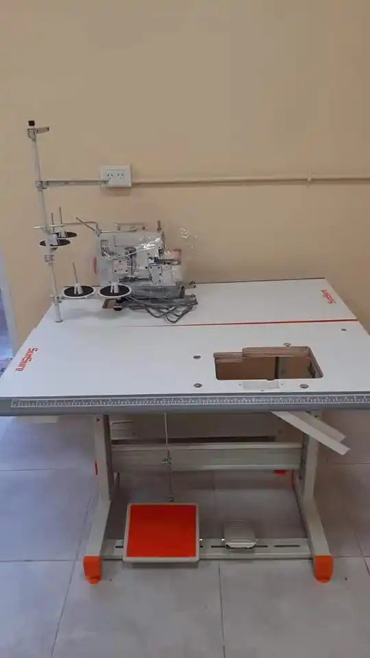 General Galarza: a la brevedad funcionaría el taller textil