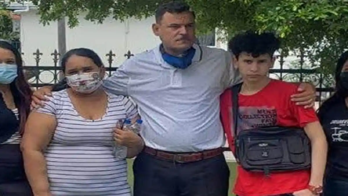 TRAS 2 AÑOS EN PRISIÓN liberan a migrantes venezolanos en Trinidad y Tobago
