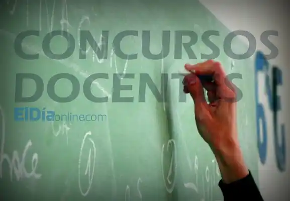 Concursos docentes: miércoles 7 de octubre  