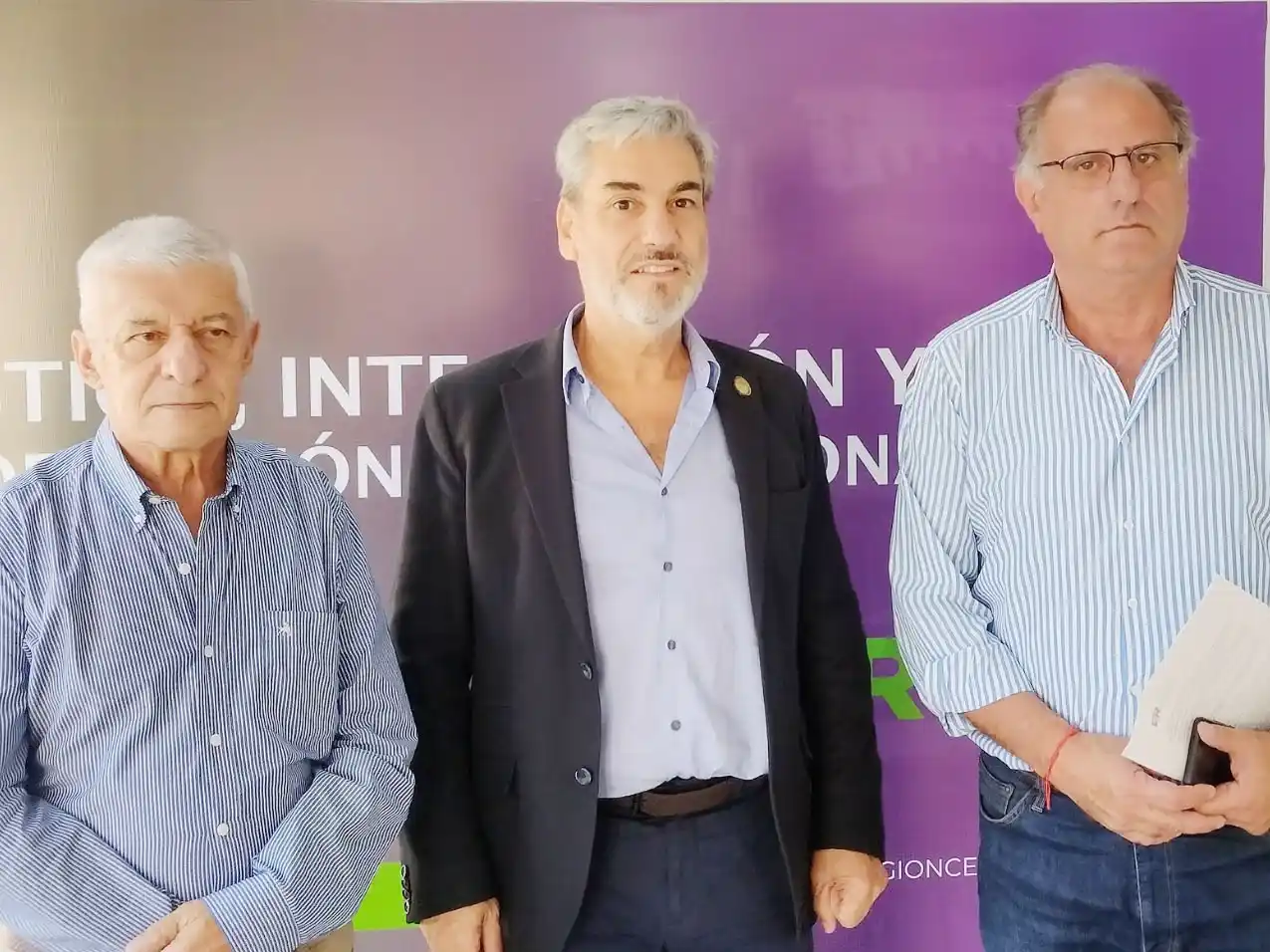 Buscan que la integración impacte en el crecimiento económico de la provincia