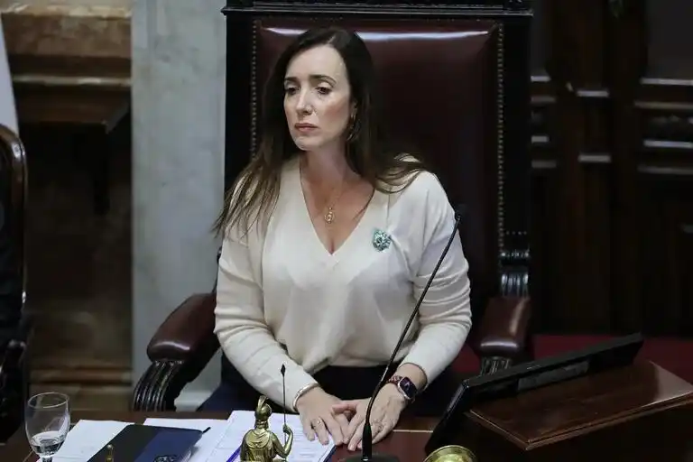 Senadores oficialistas nacionales le solicitaron a Villarruel no percibir el aumento en sus dietas
