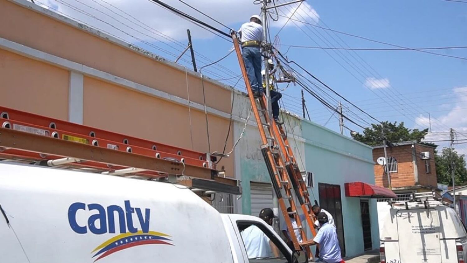 ¿SE ACABÓ LA MANGUANGUA? Cantv cortará el servicio a quienes acumulen dos meses sin pagar