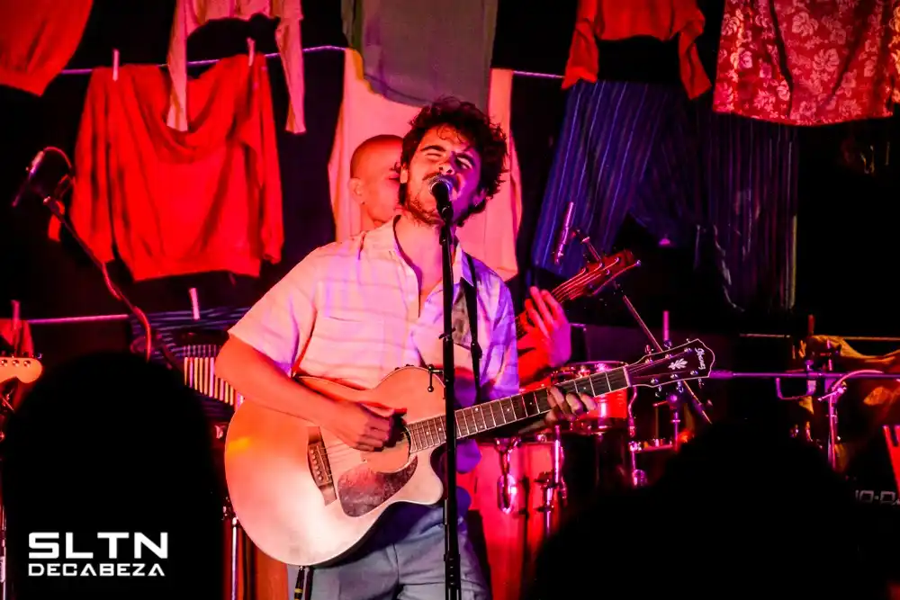 Fotografía: @locos.delafoto (slatan de cabeza)