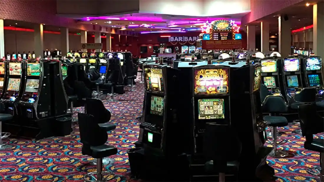 La semana que viene reabrirán las salas de juego en toda la provincia