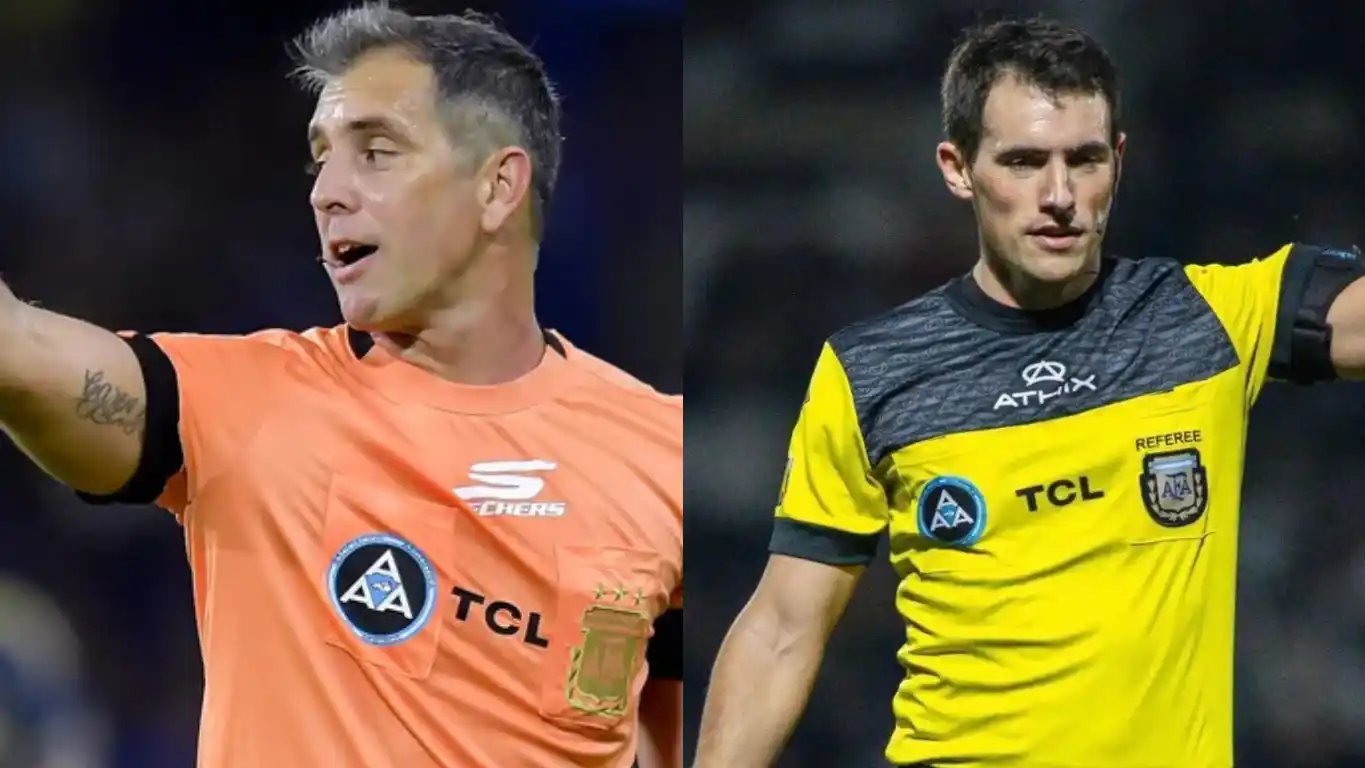 Árbitros confirmados: quiénes dirigirán a Newell’s y Central en la fecha 14