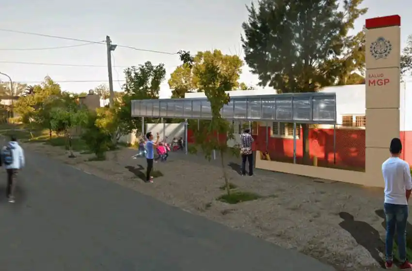 Las Américas: proyectan finalizar la salita para marzo de 2019