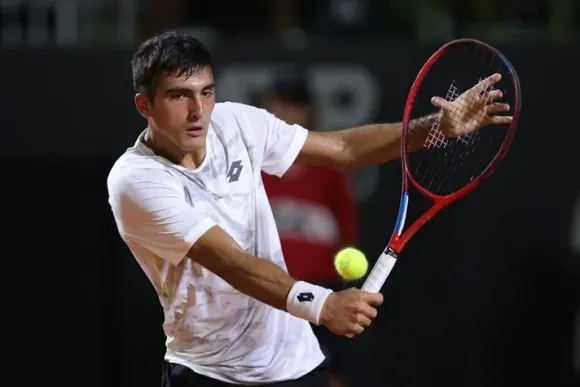 Victorias de Coria  y Burruchaga en el Córdoba Open