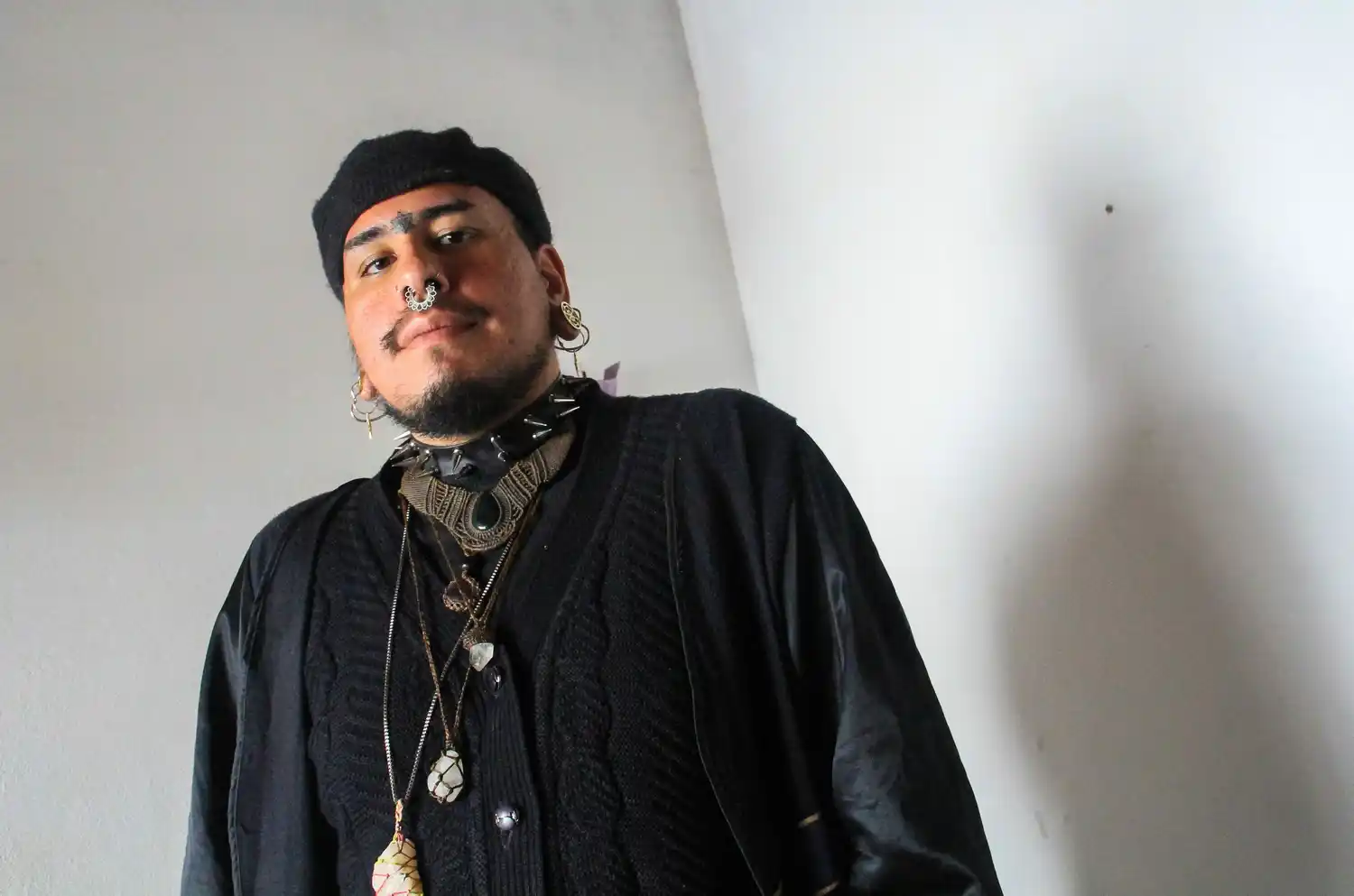 La voz de un no binario: "Siento el principio masculino y el femenino de manera equilibrada"