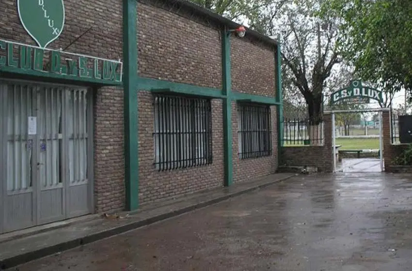 Social Lux, víctima de la inseguridad: «Los clubes estamos expuestos»