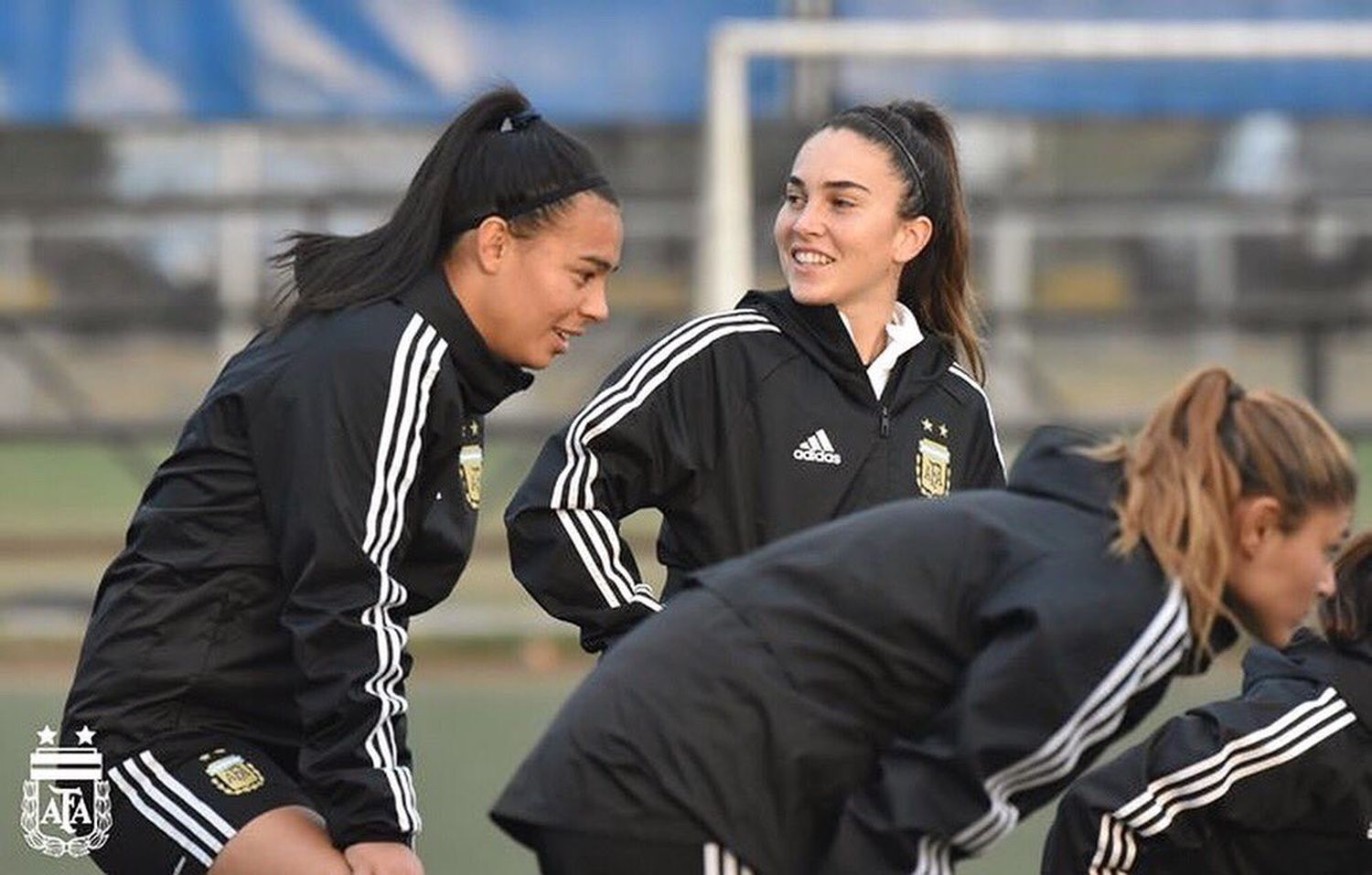 El fútbol femenino, frente a otro desafío