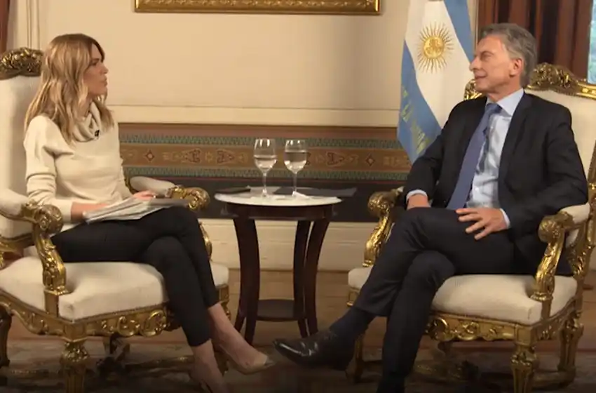 Macri admitió que hay votantes de Cambiemos indecisos y no descartó a Lousteau como vice