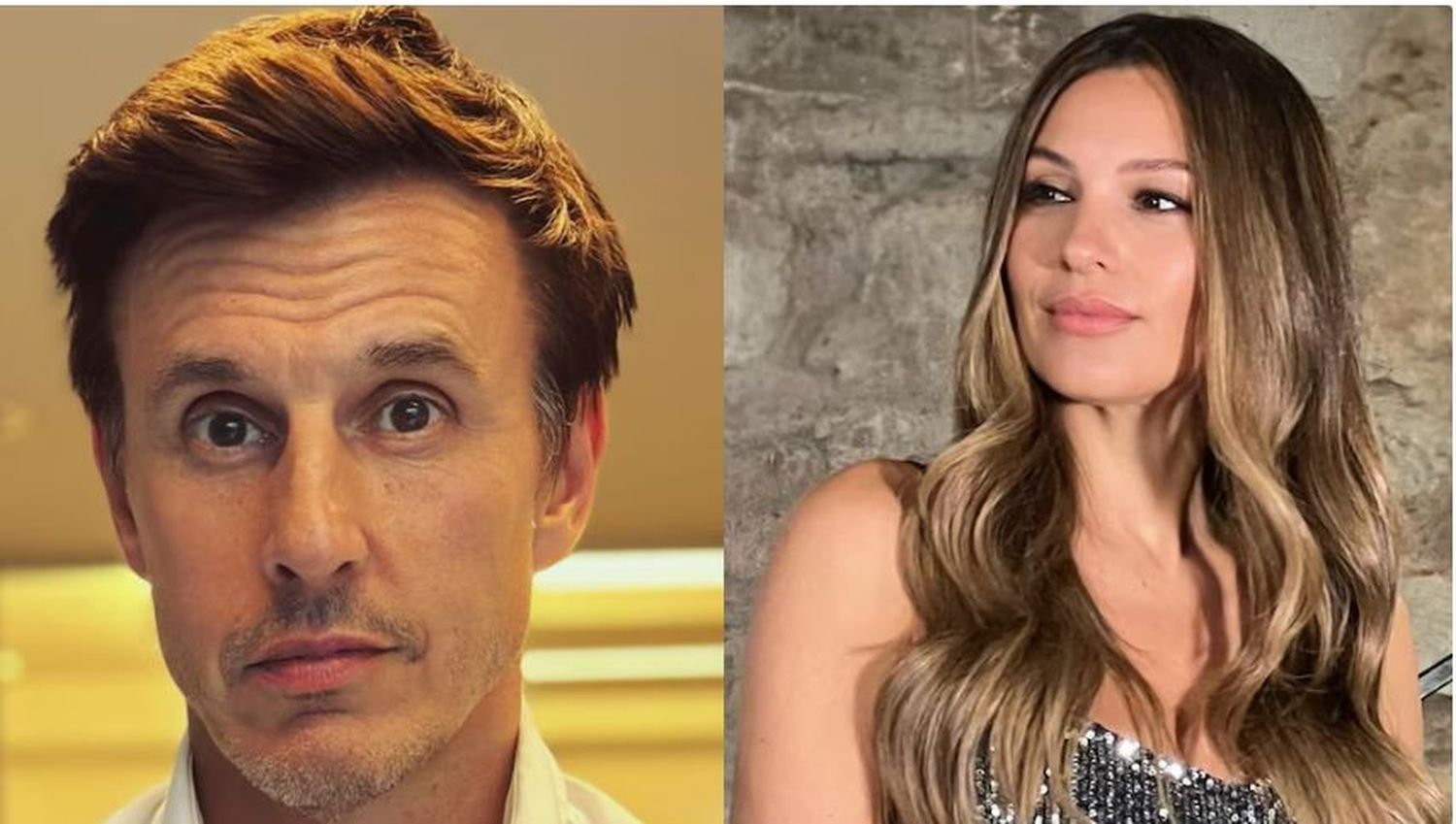 Luego de cinco años casados, Pampita y Roberto García Moritán se separaron