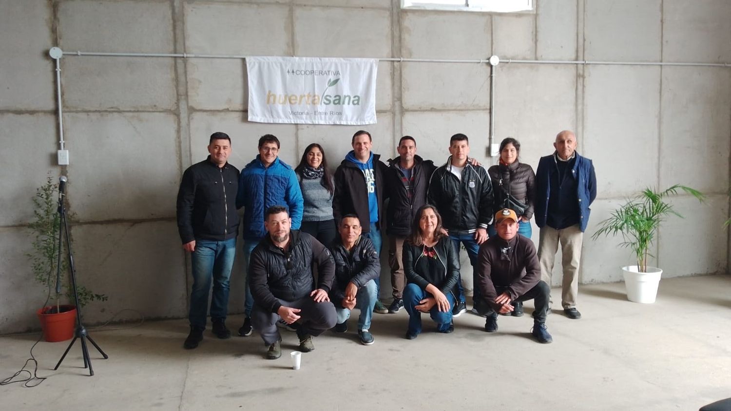 Cierre del Instituto de Agricultura Familiar y su impacto en Victoria