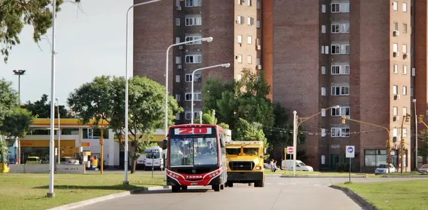 Transporte Público: amplían el recorrido de la Línea 20