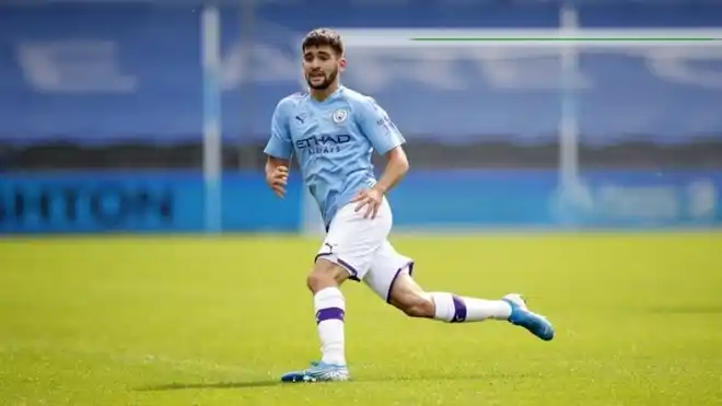 Racing incorpora a Benjamín Garré