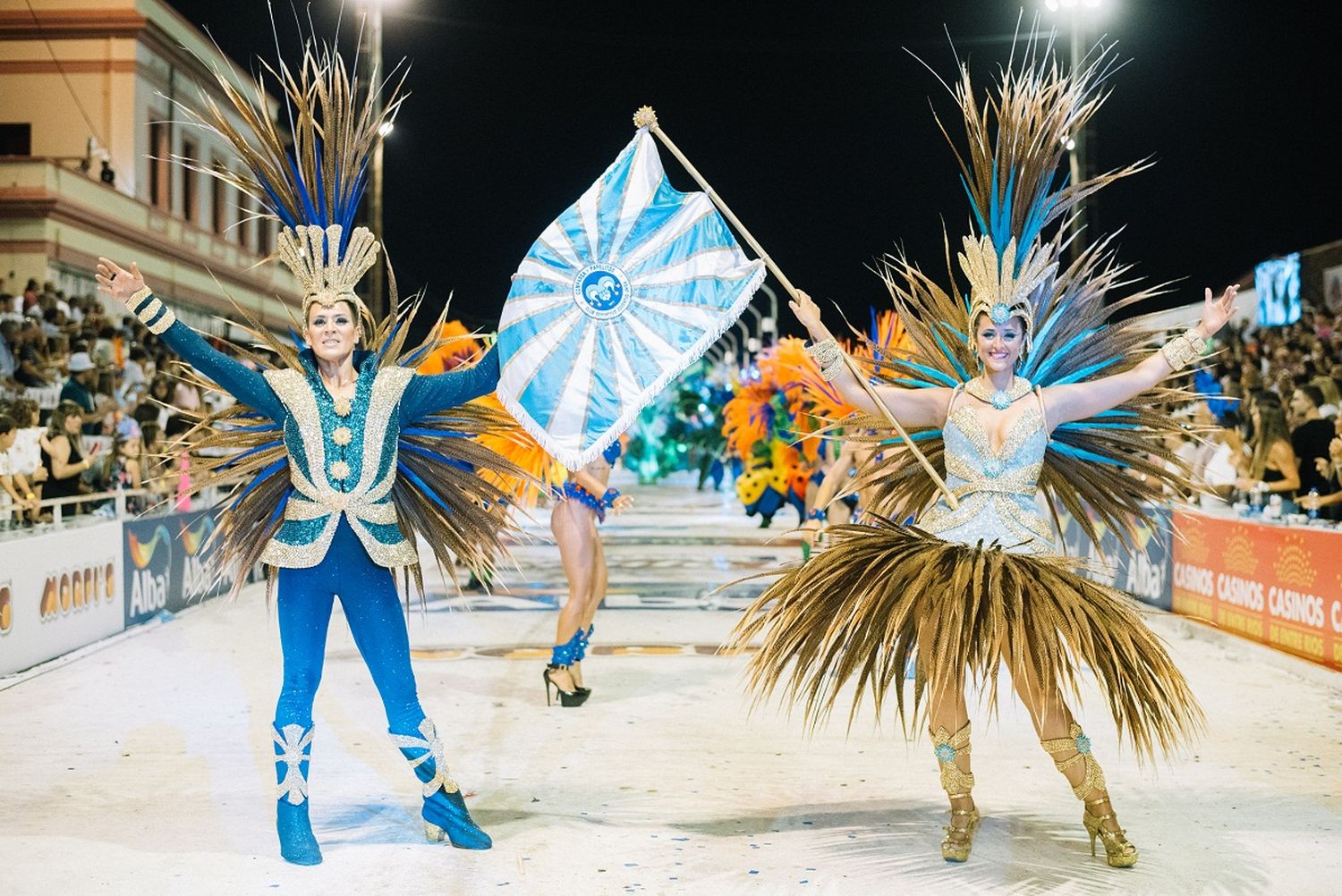 Febrero se afianza y el Carnaval del País va en busca de su nueva reina