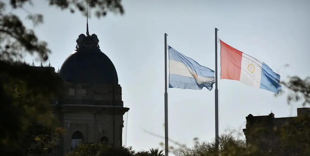 Santa Fe y Nación acercan partes para un convenio por la Caja de Jubilaciones.