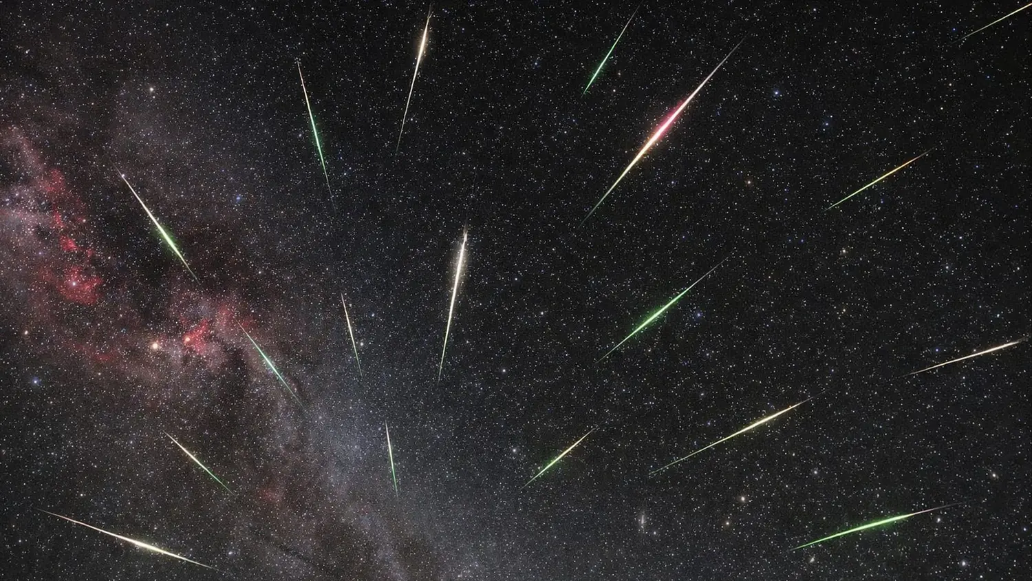 Esta semana habrá una especial lluvia de meteoros Líridas: ¿qué día y a qué hora se podrá ver mejor?