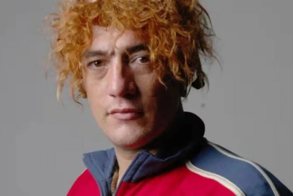 Pity Álvarez.