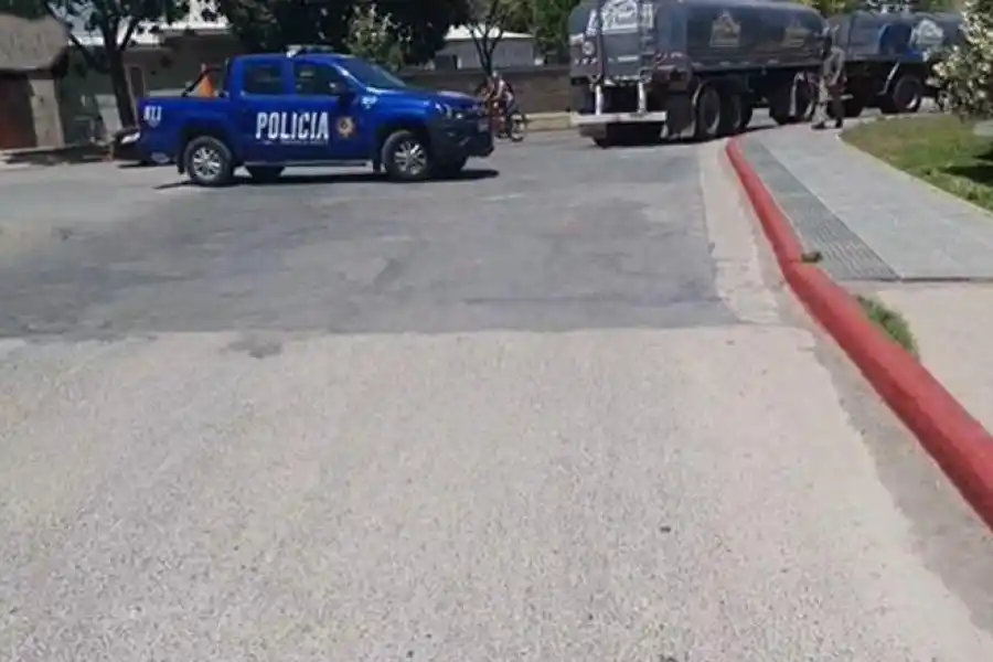 Tragedia en la región: una niña perdió la vida tras ser atropellada por un camión